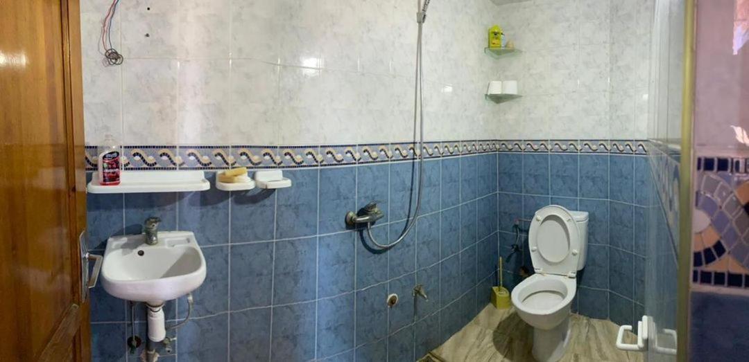 Casanostra Hotel Tamraght Buitenkant foto