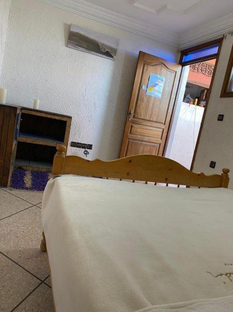 Casanostra Hotel Tamraght Buitenkant foto