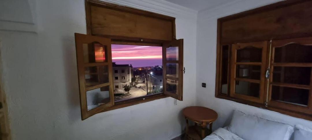 Casanostra Hotel Tamraght Buitenkant foto